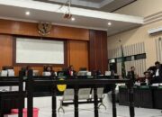 Sidang Tambang Kolut, Nama-nama Baru Muncul Dibalik Aktivitas Tambang Ilegal di Eks IUP PT PCM