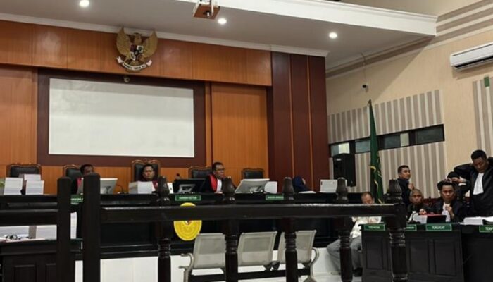 Sidang Tambang Kolut, Nama-nama Baru Muncul Dibalik Aktivitas Tambang Ilegal di Eks IUP PT PCM