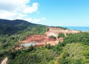 Diduga Langgar Kaidah Lingkungan, KLH Jatuhkan Sanksi untuk PT Tambang Bumi Sulawesi