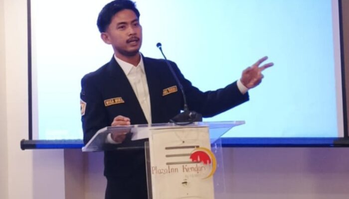 Dari Desa hingga ke Provinsi, Karang Taruna Sultra Siap Jadi Pilar Pemberdayaan Sosial