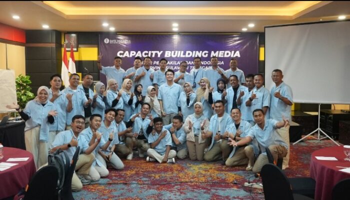 BI Sultra Dorong Literasi Ekonomi Lewat Penguatan Peran Media