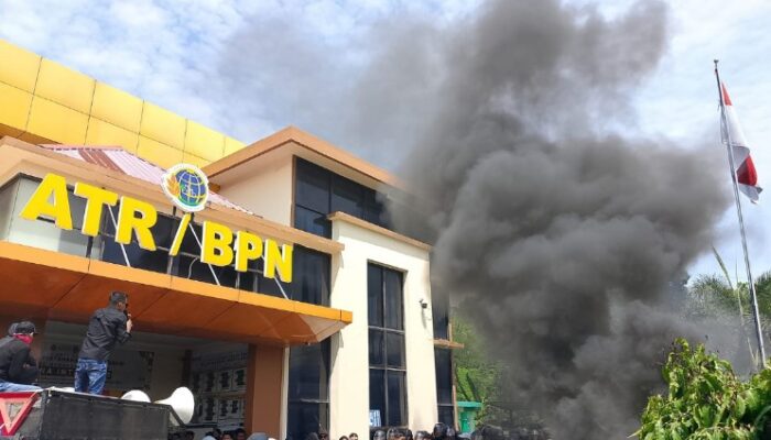 Kembali Datangi BPN, Kopperson Pertanyakan Komitmen Penyelesaian Sengketa Lahan Tapak Kuda