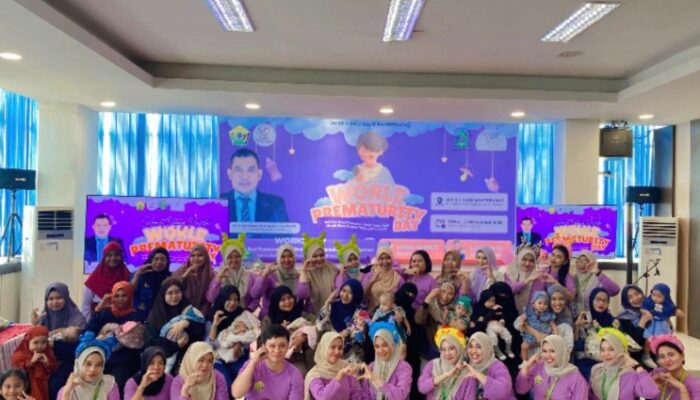 RSUD Bahteramas Dorong Penguatan NICU dan Edukasi Orang Tua di Hari Prematur Sedunia