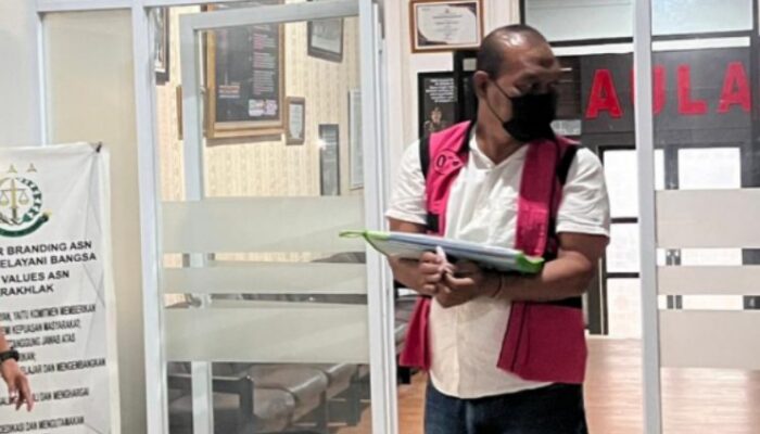 Bongkar Penyimpangan Proyek Keramba Beton Rp2,49 Miliar di Pulau Saponda, Kejari Konawe Tetapkan Dua Tersangka