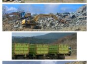 JMA Desak Aparat Pusat Bongkar Aktor Penambang dan yang Membeking Tambang Galian C Ilegal di Bombana