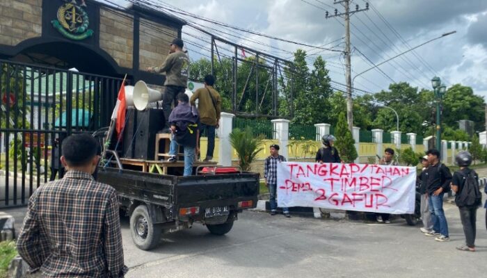 Dugaan Korupsi Tambang Kolut, Kejati Sultra Didesak Tetapkan Timber dan Abdul Gafur Sebagai Tersangka