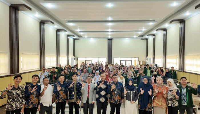 Konferensi Internasional ICEMBAES 2025, STIE 66 Kendari Mantapkan Langkah Menuju Kampus Berakreditasi Unggul