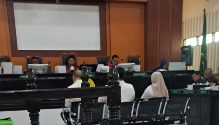 Sidang Dugaan Korupsi Tambang Kolut, Hakim Kupas Peran Ko Andi dan Timber hingga ke Aliran Dana