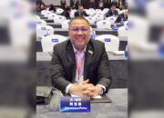 AJP Wakili PT RBS di Konferensi Internasional Huayou, Bahas Penjajakan Suplai Limonit untuk Pabrik Baterai