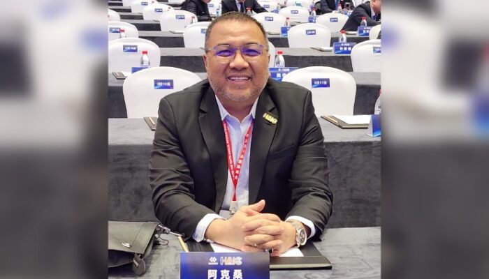 AJP Wakili PT RBS di Konferensi Internasional Huayou, Bahas Penjajakan Suplai Limonit untuk Pabrik Baterai