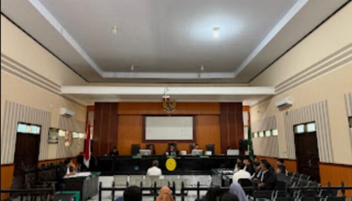 Hadir Sebagai Saksi, Eks Bupati Koltim Tony Herbiansyah Ungkap Mekanisme SSH di Sidang Korupsi Bibit Kopi