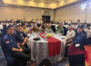 Hadiri Launching Siga Tenggara, SBSI Kendari Tekankan Implementasi Deks Ketenagakerjaan Harus Transparan
