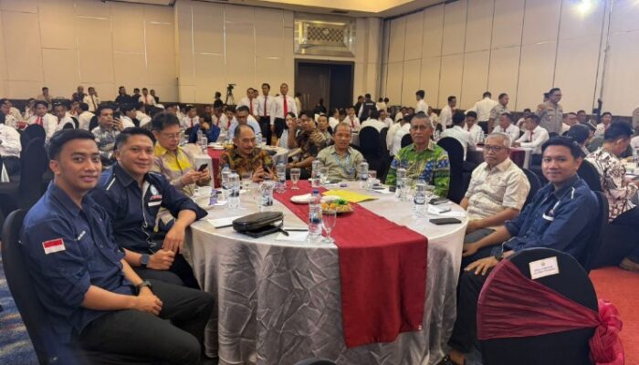 Hadiri Launching Siga Tenggara, SBSI Kendari Tekankan Implementasi Deks Ketenagakerjaan Harus Transparan