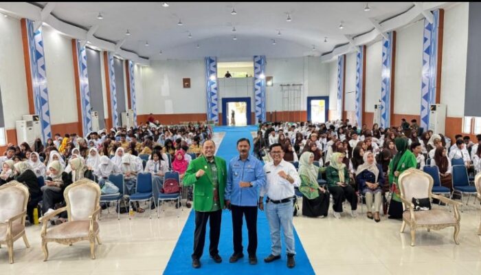 FK UMI Gelar Baksos Akbar 2025, Edukasi Kesehatan hingga Layanan Medis Gratis Sapa Warga Sultra