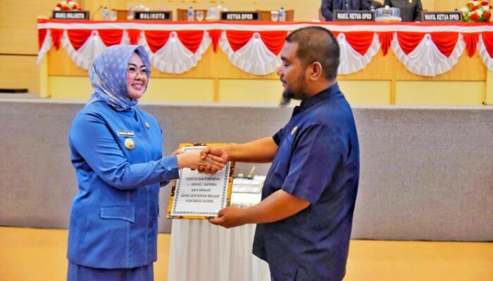 APBD 2026 Disepakati, Pemkot Kendari Gaspol Percepatan Pembangunan