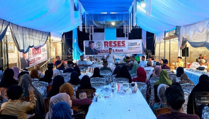 Gelar Reses, Ketua Komisi II DPRD Konut Serap Aspirasi Warga Tapuemea Terkait Infrastruktur dan Abrasi Pantai