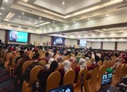 409 Lulusan Resmi di Wisudakan, STIE Enam-Enam Kendari Perkuat Langkah Menuju Akreditasi Unggul