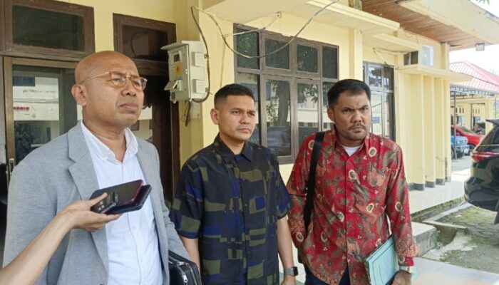 Dirut PT GAN Diduga di Kriminalisasi, Eks Kapolda Sultra Disebut Dalang Dibalik Penetapan Tersangka