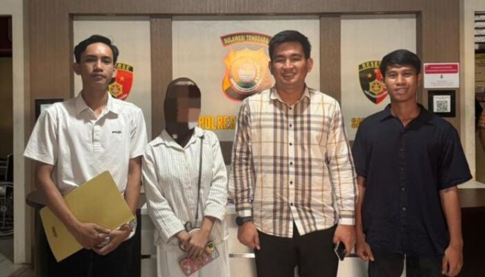 Diduga Lakukan Kekerasan Seksual Berulang, Manajer Koperasi Karya Samaturu Dilaporkan ke Polresta Kendari