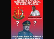 Kedatangan Kejagung RI Disambut Desakan HAMI Sultra Untuk Ambil Alih Kasus Perumda Kolaka