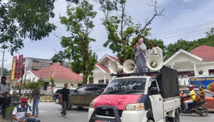 Kasus Dugaan Pencabulan di Kendari, Istri Terdakwa Budiman Tuntut Hadirkan Bukti Visum dan Ganti Majelis Hakim