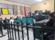 Sidang Terkait Korupsi Tambang Kolut Terus Bergulir, Posalina Dewi Dituntut 5,6 Tahun Penjara