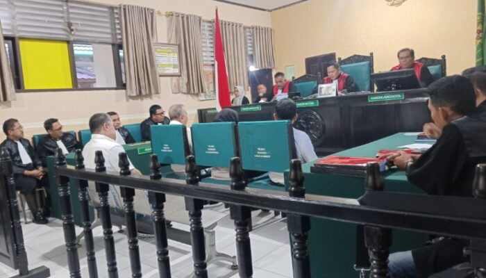 Sidang Terkait Korupsi Tambang Kolut Terus Bergulir, Posalina Dewi Dituntut 5,6 Tahun Penjara