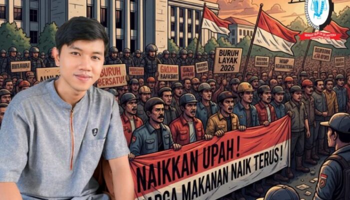 KSBSI Kendari Dorong Penetapan Kenaikan UMP dan UMK 2026 Adil Serta Berorientasi Pada Kesejahteraan