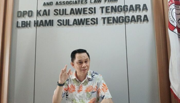 Polemik Aset, LBH HAMI Sultra Minta Pemprov Bijak Serta Mengutamakan Dialog dan Keadilan