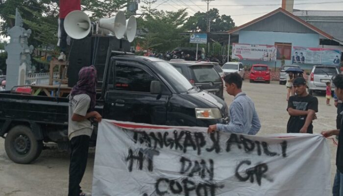 Buntut Vonis Bebas Deny Zainal yang Tak Diindahkan, JGN Sultra Desak Pencopotan Jabatan Karutan Kendari