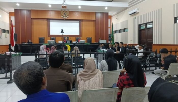Dugaan Pelanggaran KUHAP Dalam Sidang Tipikor di PN Kendari, Kuasa Hukum Terdakwa Pilih Walk Out dari Persidangan