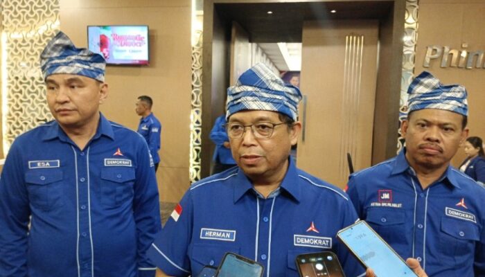 Targetkan Kejayaan 2029, Demokrat Sultra Gelar Rakerda dan Perkuat Konsolidasi Internal