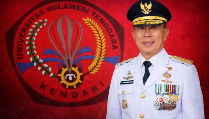 Rencana Sambutan Gubernur di Pelantikan Rektor Unsultra Dinilai Sebagai Intervensi
