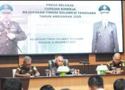 Fokus pada Pemulihan Aset, Kejati Sultra Tutup Tahun 2025 dengan Realisasi PNBP 173%