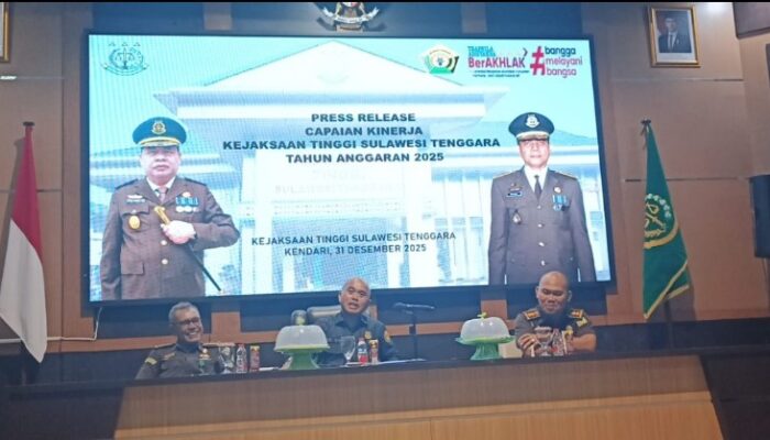 Kejati Sultra Pilih Pembinaan, Perusahaan Tambang Bermasalah Didorong Tuntaskan Sanksi Administratif