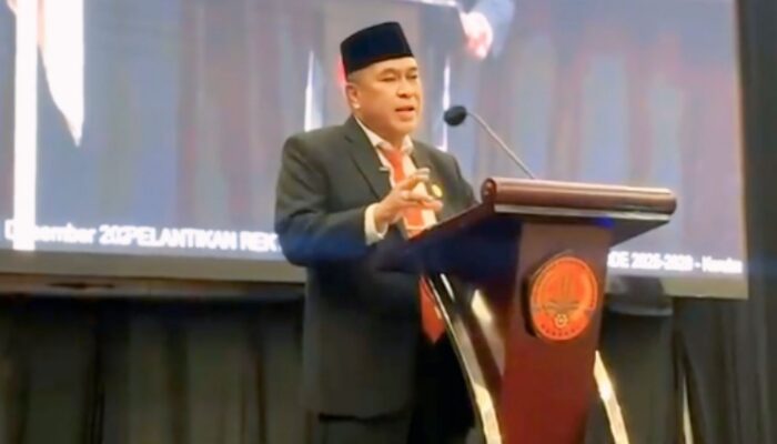 Sengketa Yayasan Unsultra Memanas, Ketua Yayasan Beberkan Bukti Peralihan Hak Ahli Waris