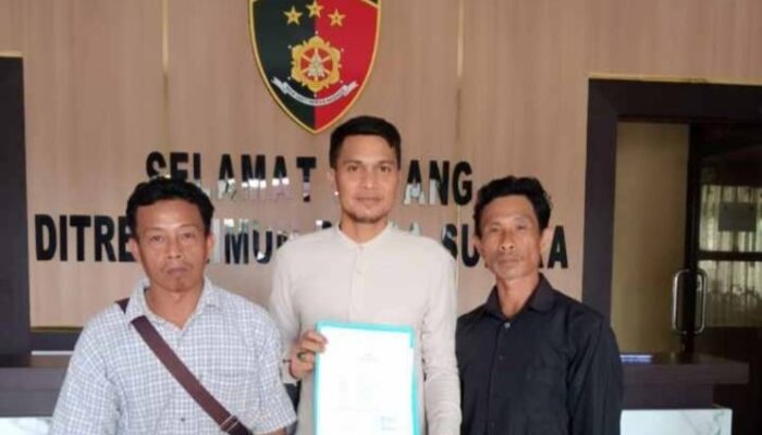 Diduga Gelapkan Dana Klien Rp750 Juta, Oknum Pimpinan Organisasi Advokat Konawe Dilaporkan ke Polda Sultra