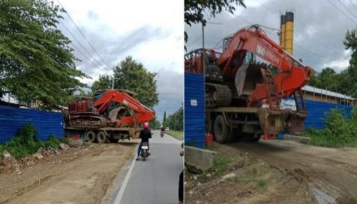 Tanpa Izin KKPR dan Abaikan Keselamatan, Aktivitas PT RSK di Konawe Menuai Sorotan