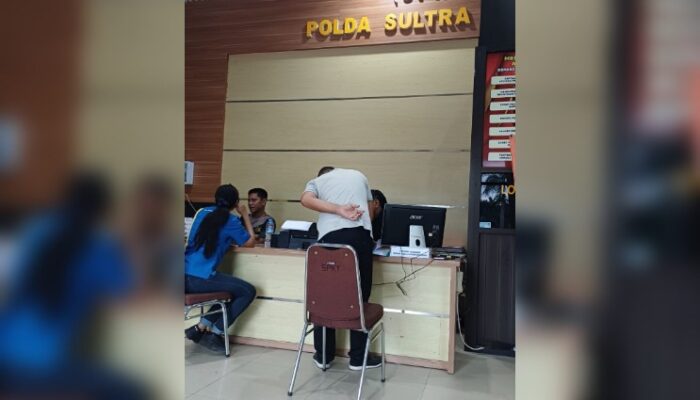 Tak Terima Namanya Dicatut Mundur, Pengawas Yayasan Unsultra Lapor Andi Bahrun dan Yusuf ke Polisi
