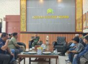 Kodim 1417 Kendari Siap Bedah Infrastruktur dan Alirkan Air Bersih Dalam TMMD ke-127