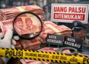 Lawan Peredaran Uang Palsu, BI Sultra Perkuat Literasi “CBP Rupiah” di Masyarakat