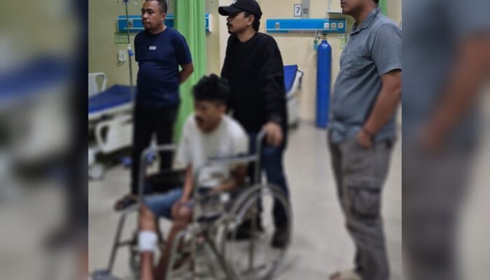 Polisi Tangkap Residivis Pembobol Rumah Warga di Mandonga