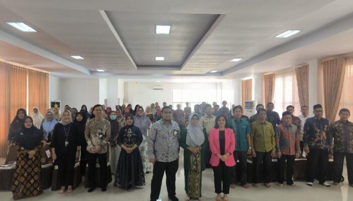 Pacu Inklusi Keuangan, OJK, BEI dan Kemenag Sultra Dorong Investasi Syariah yang Aman dan Halal di Kendari