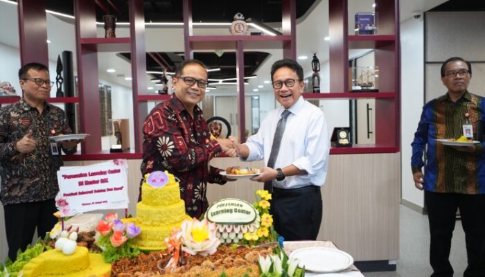 OJK Resmikan Learning Center Makassar, Perkuat Kompetensi SDM Keuangan di Indonesia Timur