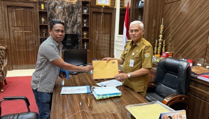Tanggapi Dinamika Internal, Nur Alam Pertanyakan Urgensi Bank Sultra Tahan Dana Akademik Unsultra