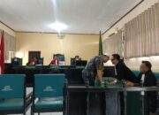 Perkara Kasus Korupsi dan TPPU PT AMIN, Eks Kepala KUPP Kolaka Divonis 5 Tahun Penjara Dengan UP 1,225 M