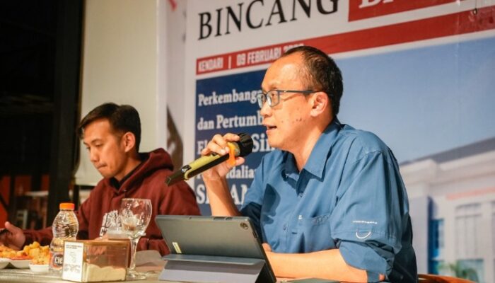 Meninjau Resiliensi Ekonomi Sultra di Tahun 2025, Tumbuh Solid di Atas Rata-Rata Nasional
