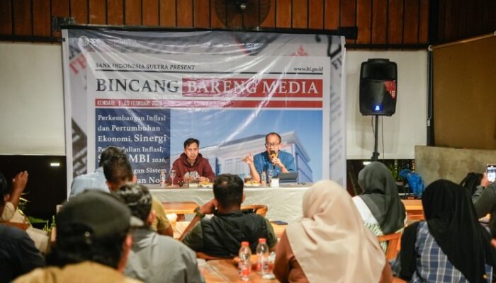 Dinamika Harga di Awal 2026, BI Ulas Faktor Pemicu Inflasi Januari di Sultra