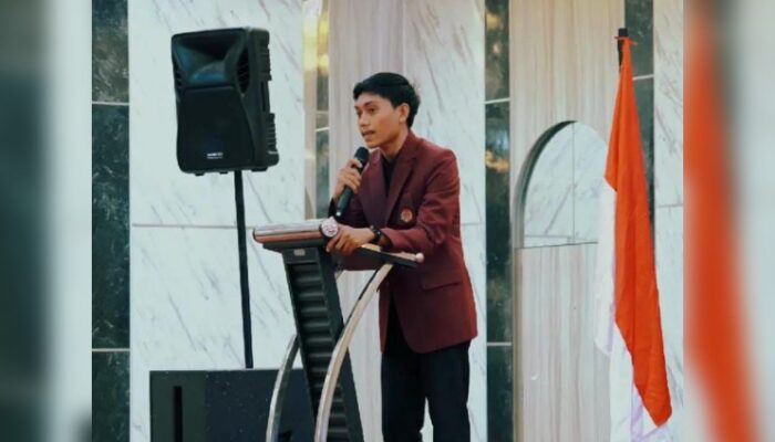 Kecam Intervensi Pemprov, Presma Unsultra: Stop Catut Nama Mahasiswa demi Kepentingan Pribadi