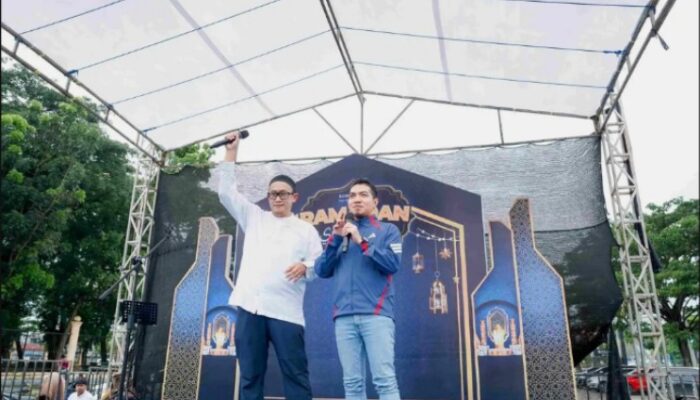 Ngabuburit Digital di Eks MTQ Kendari, BI Sultra Siapkan Fasilitas Penukaran Uang dan Promo QRIS